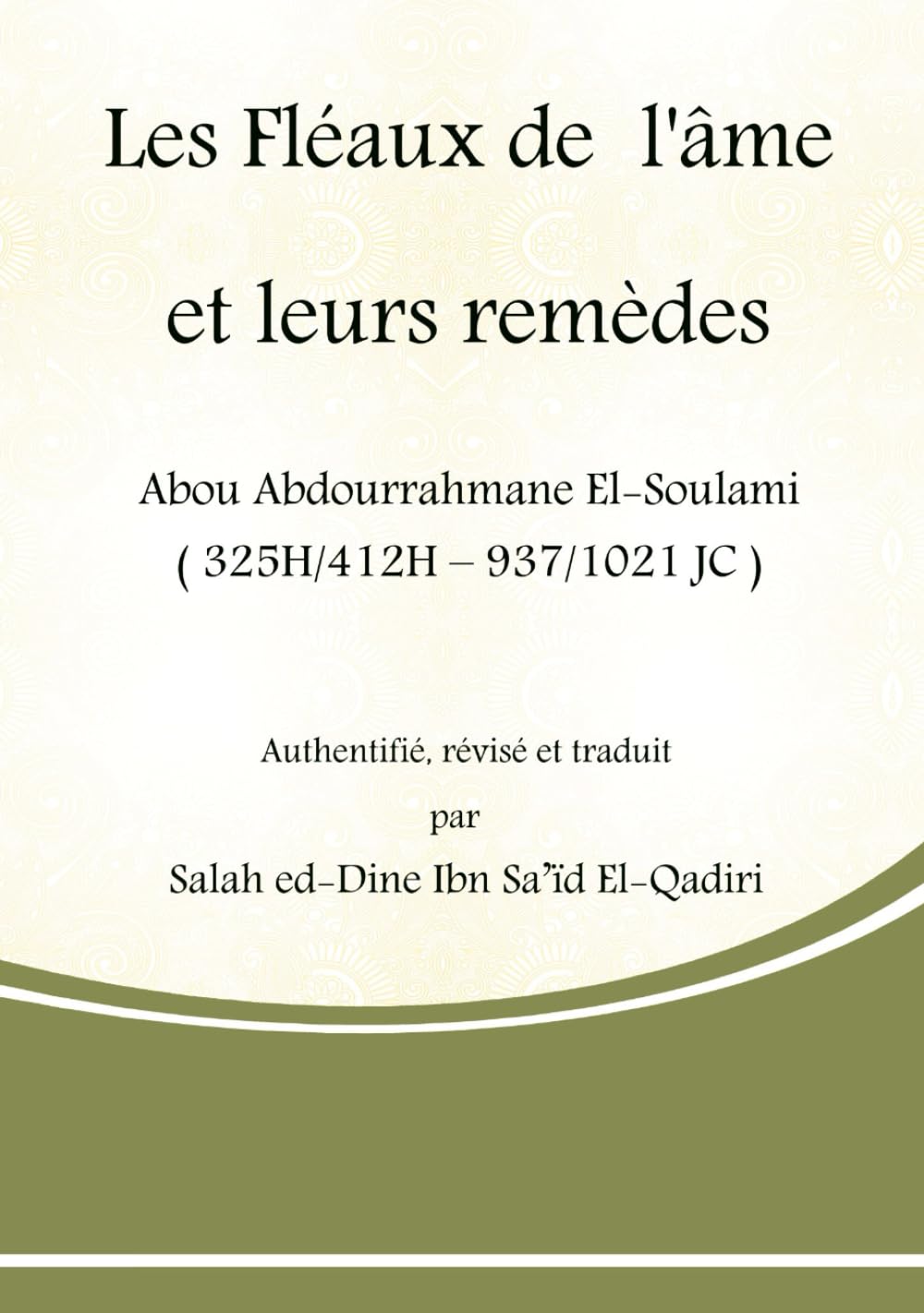 Les Fléaux de l'Âme et leurs Remèdes book