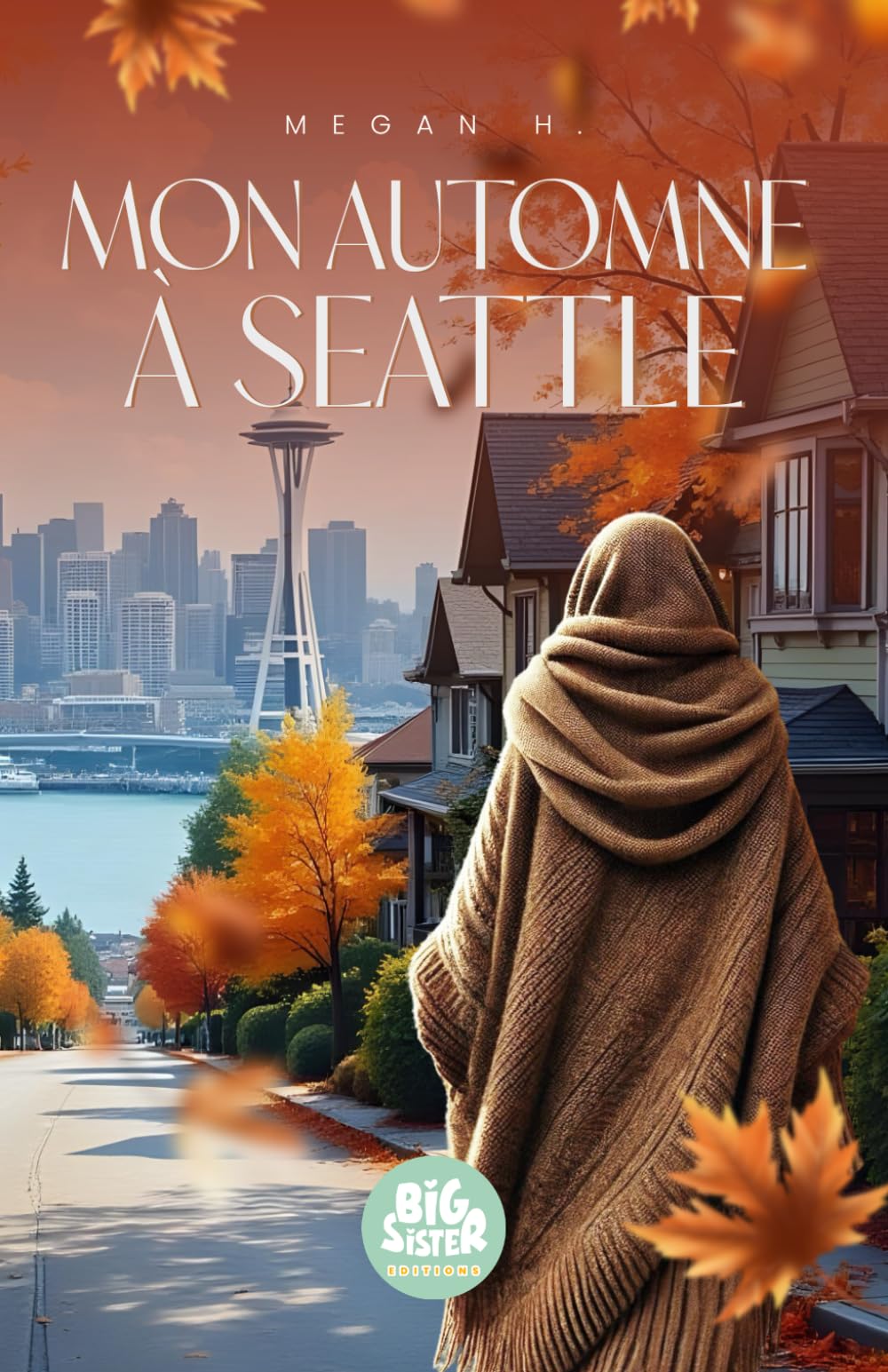 Mon automne à Seattle (Romances halal autour du monde, Band 1) Contemporary Romance
