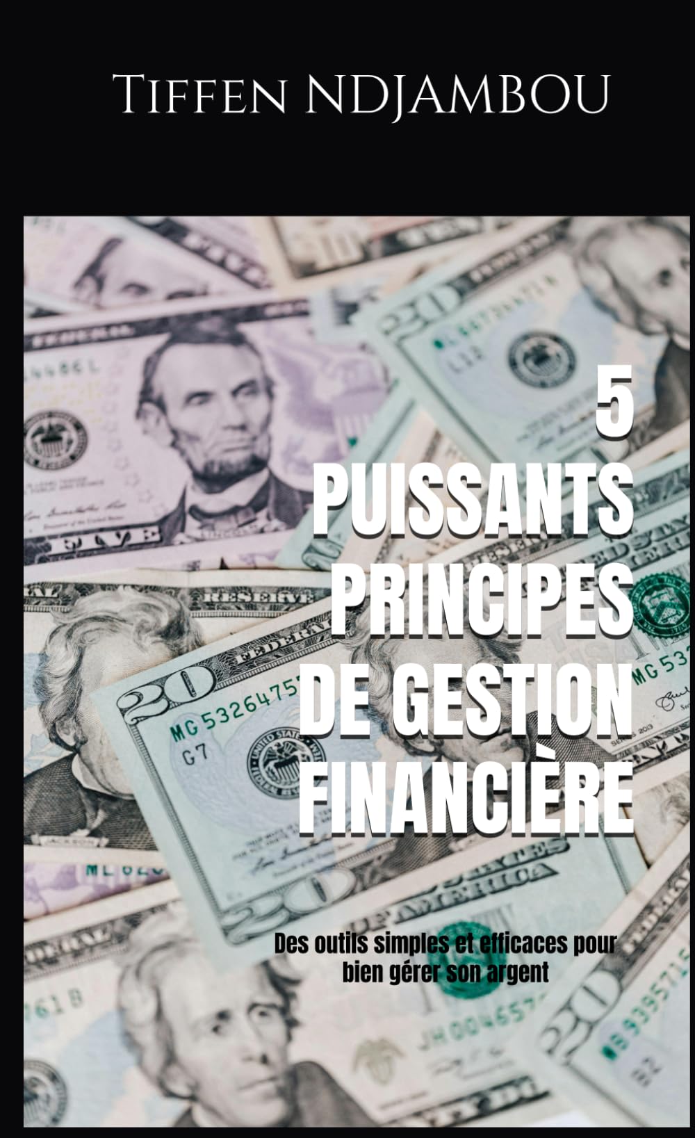 5 PUISSANTS PRINCIPES DE GESTION FINANCIÈRE: Des outils simples et efficaces pour bien gérer son argent book