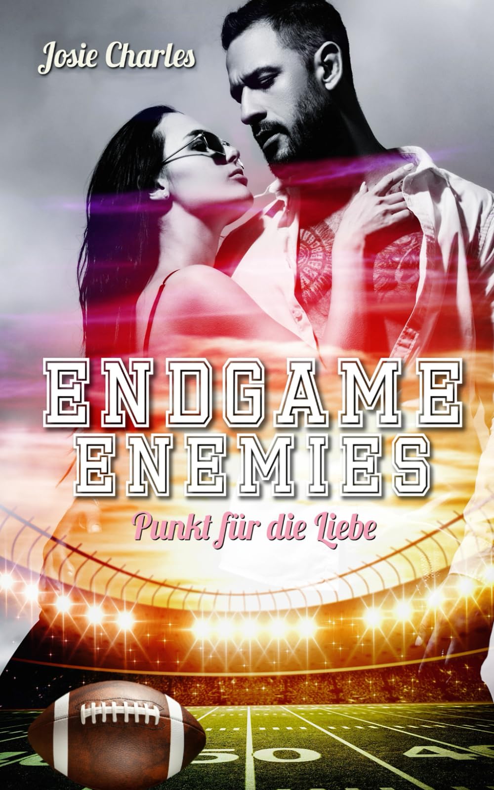 ENDGAME ENEMIES: Punkt für die Liebe (Empire City Guardians, Band 1) Leisure & Fun