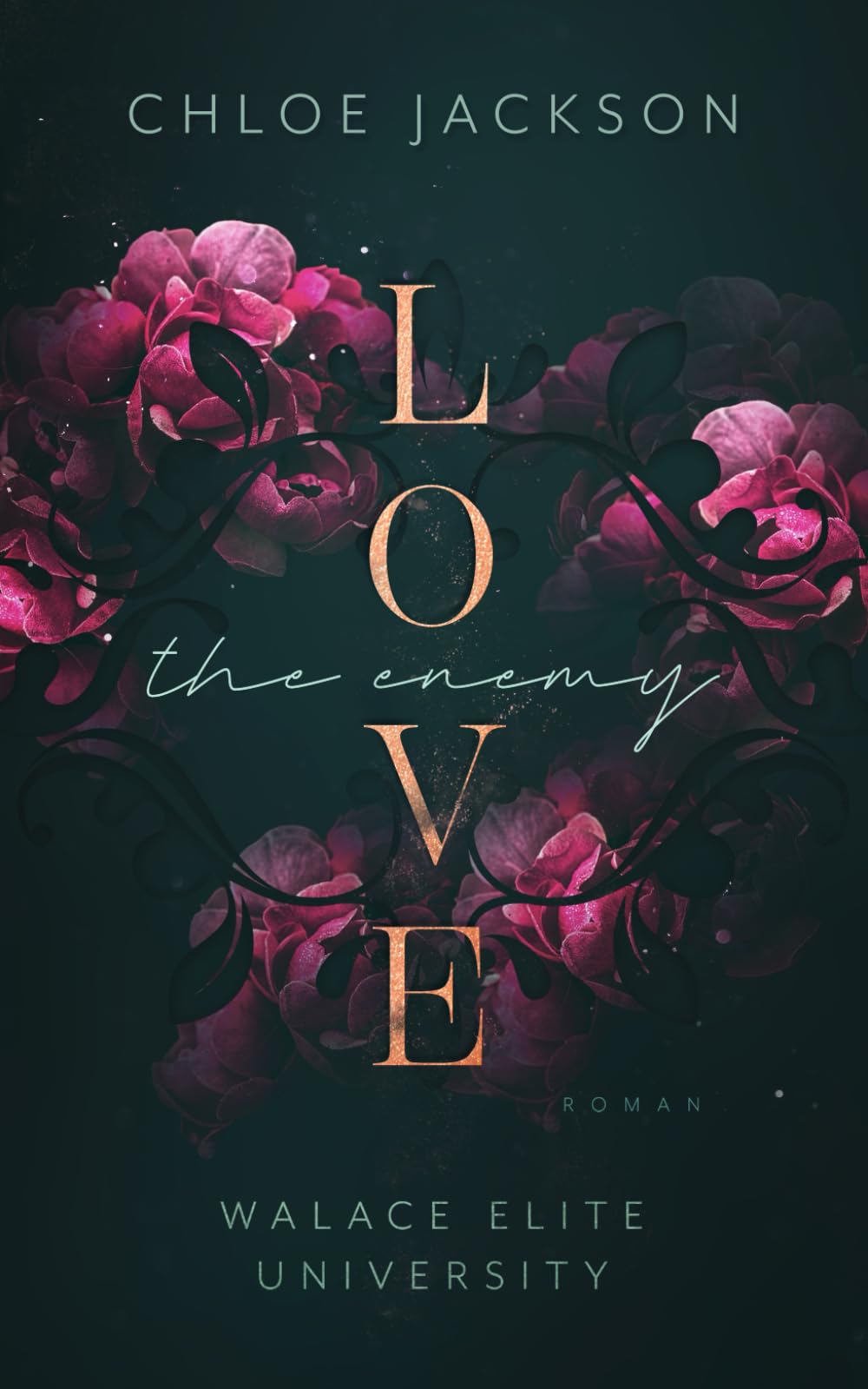 Love the Enemy: Spicy Reitsport-Romance (Walace Elite University, Band 3) Leisure & Fun