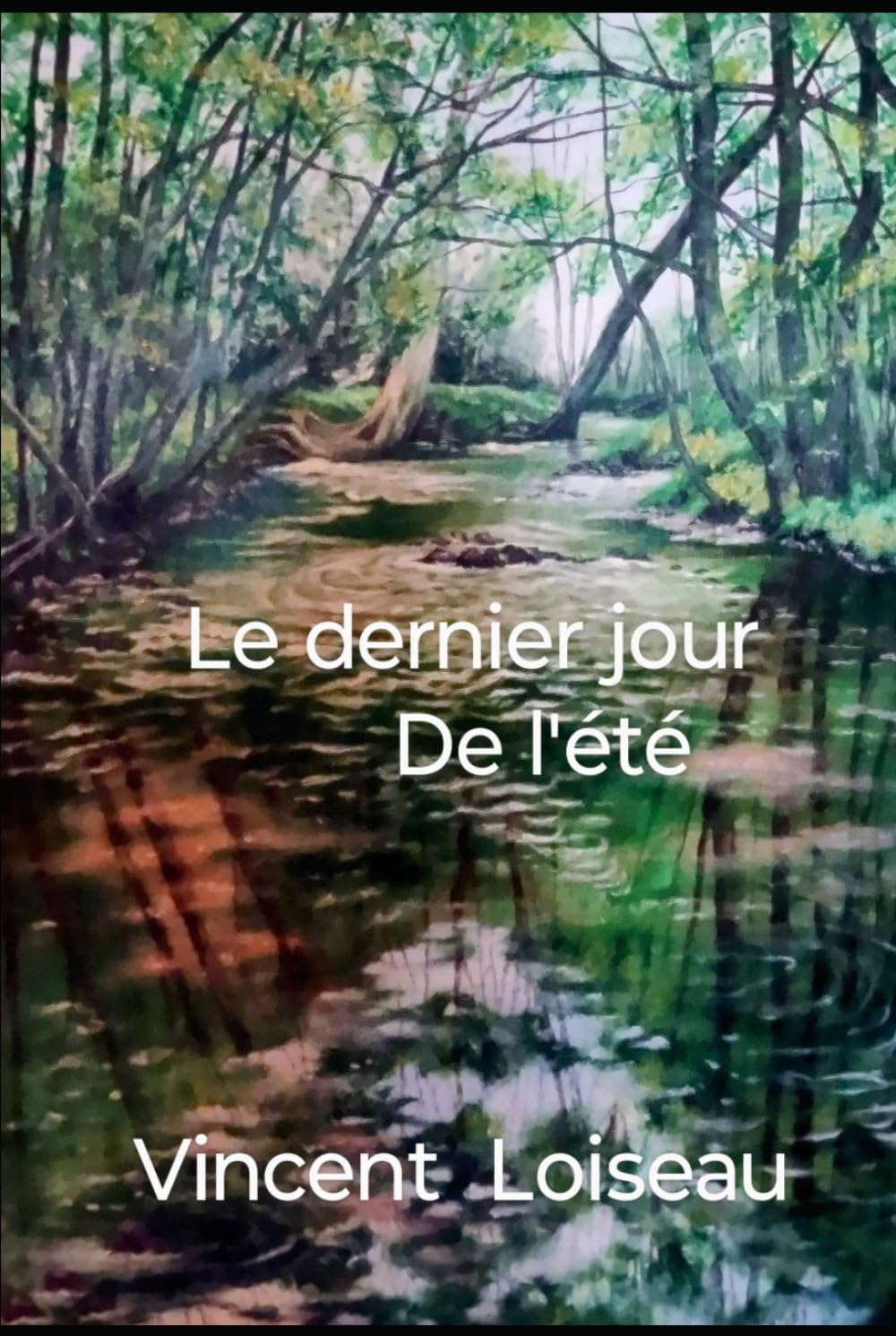Le dernier jour de l'été book