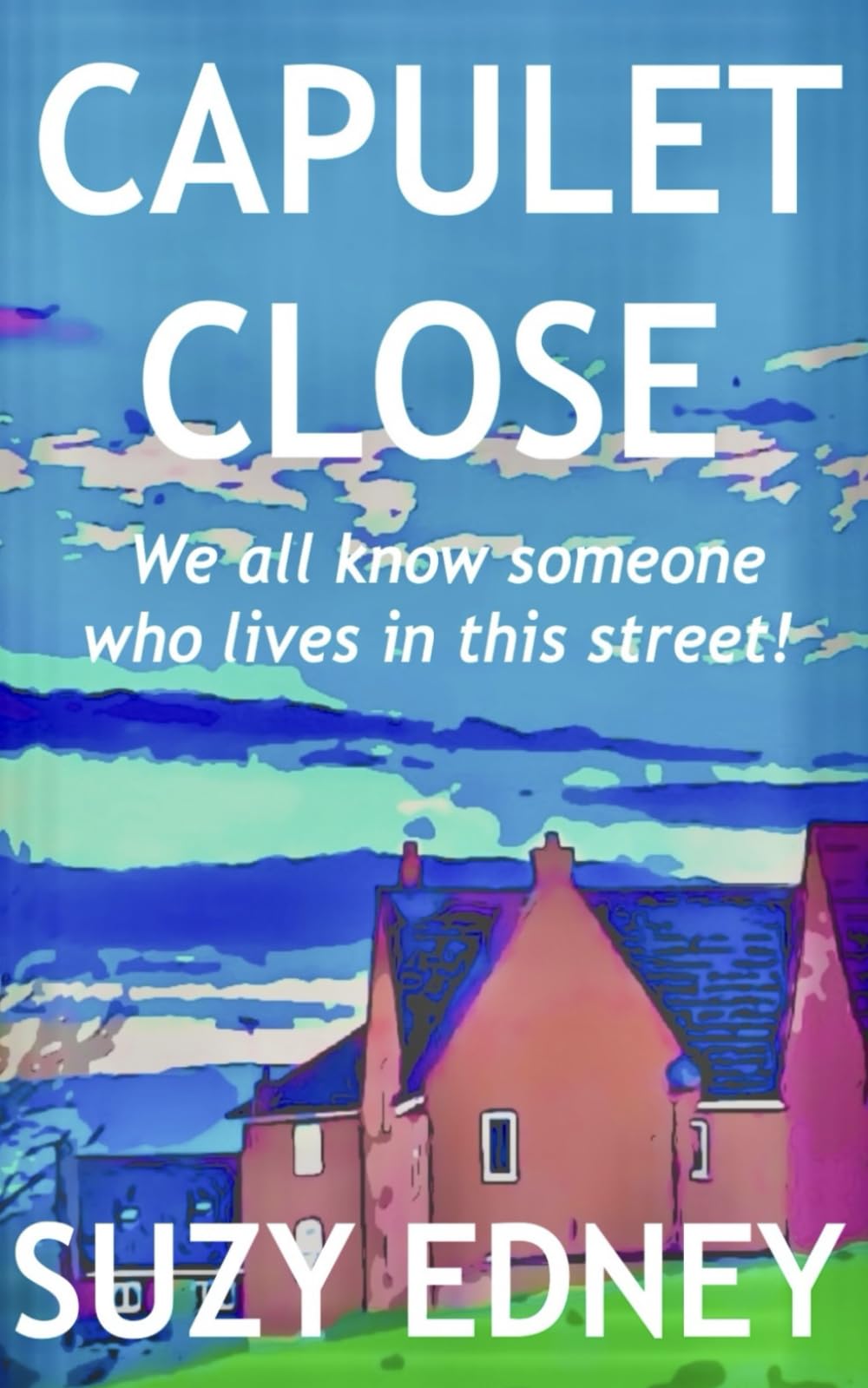 Capulet Close: We all know someone who lives in this Street book