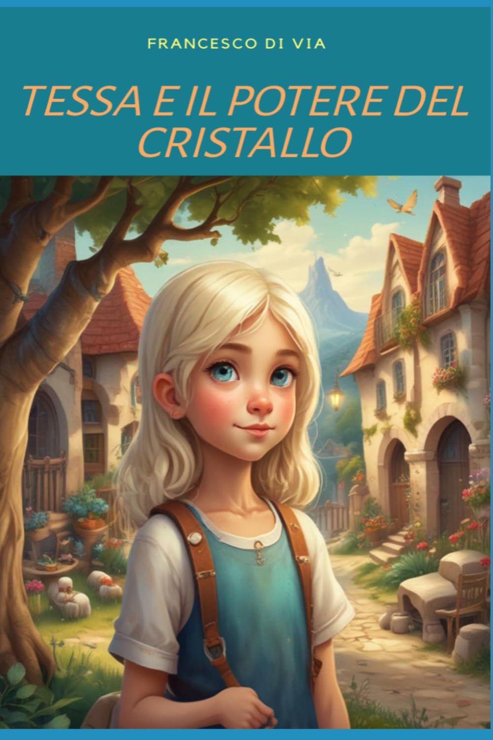 Tessa e il potere del cristallo book