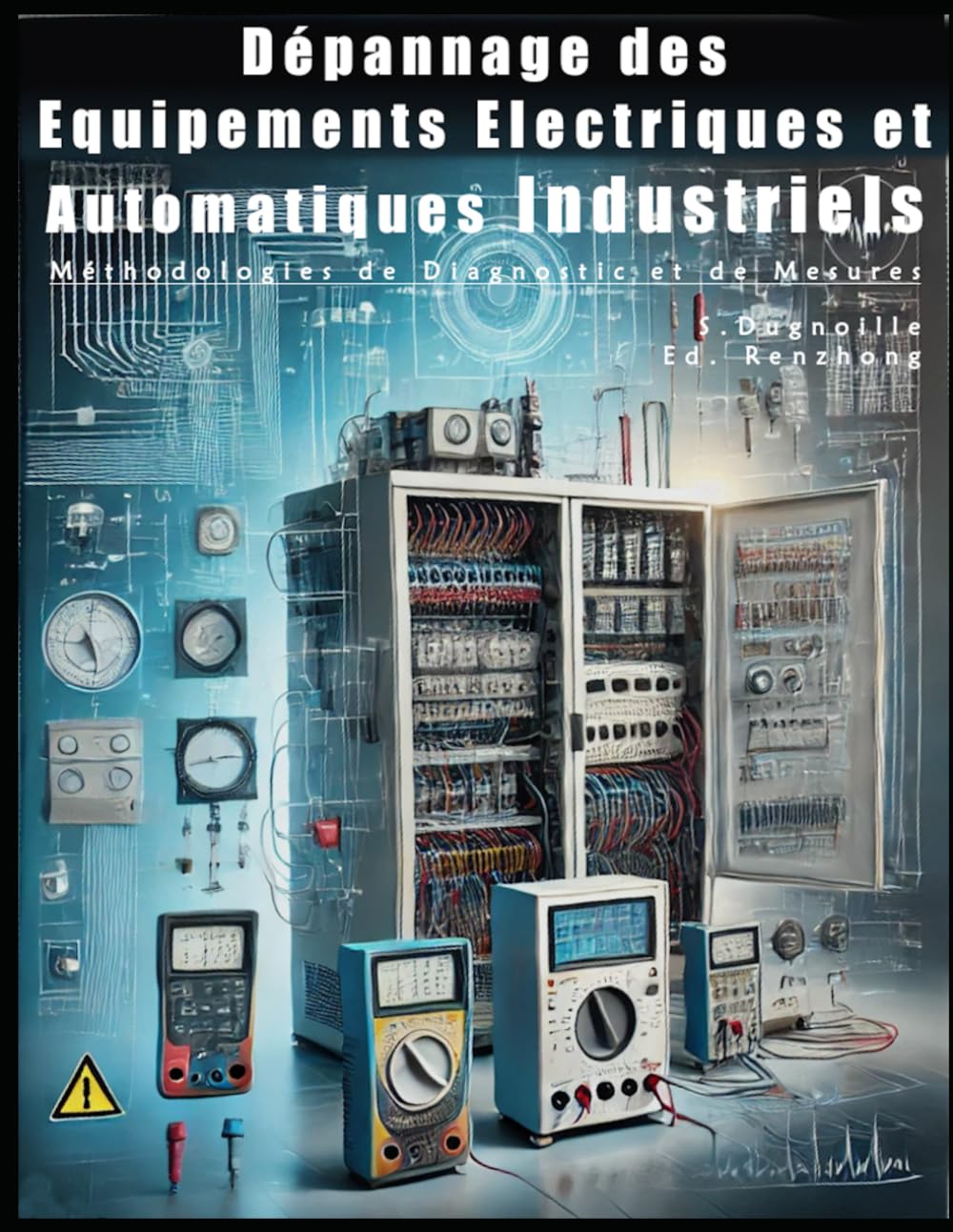 Dépannage des Equipements Electriques et Automatiques Industriels: Méthodologies de Diagnostic et de Mesures book