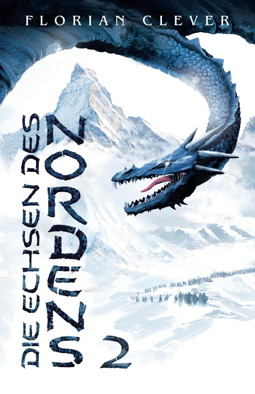 Die Echsen des Nordens: Band 2 Fantasy & Sci-Fi