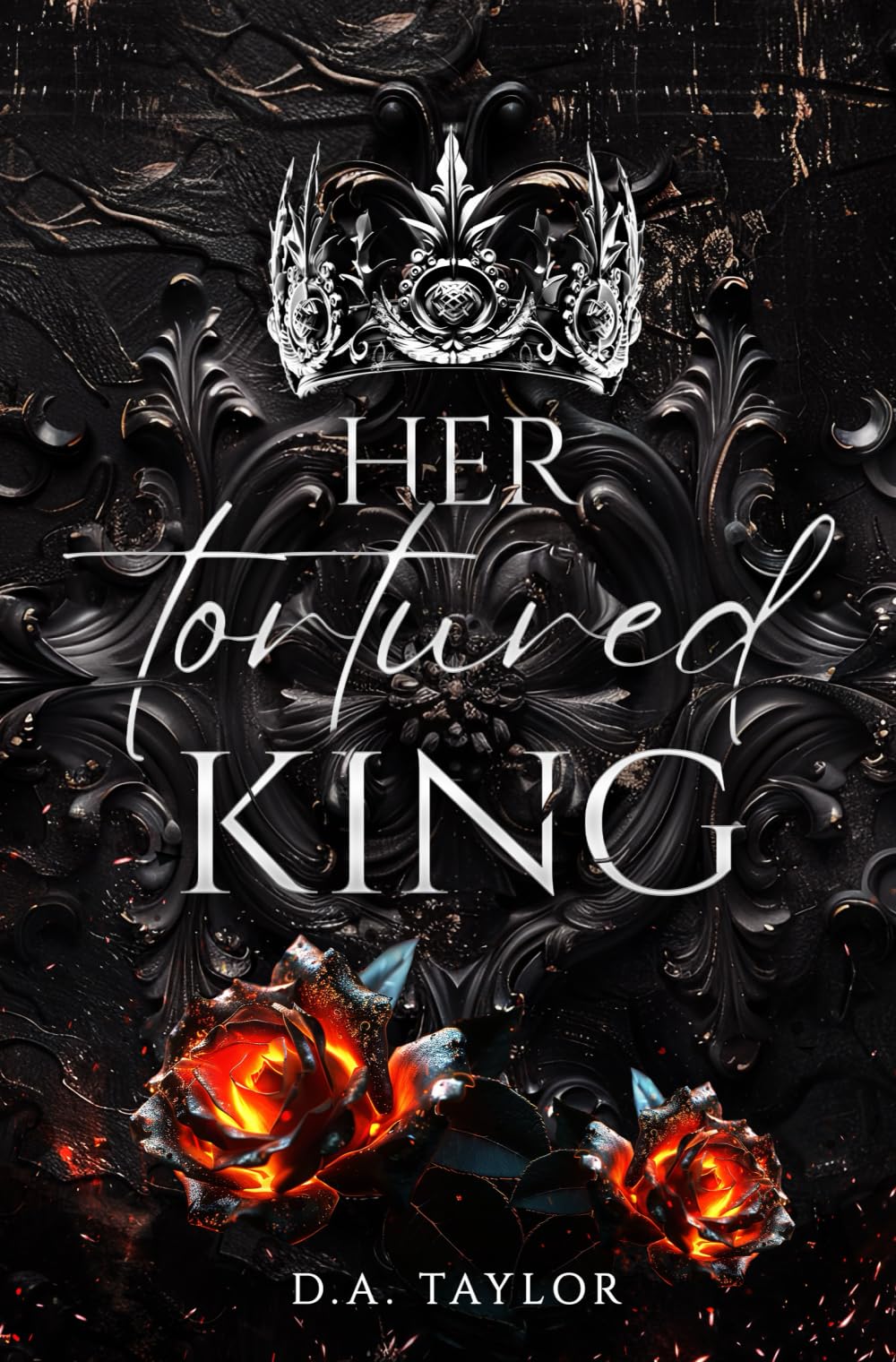 Her tortured King: Wenn die Königin weint (Their sinister Kingdom, Band 2) Horror & Mystery