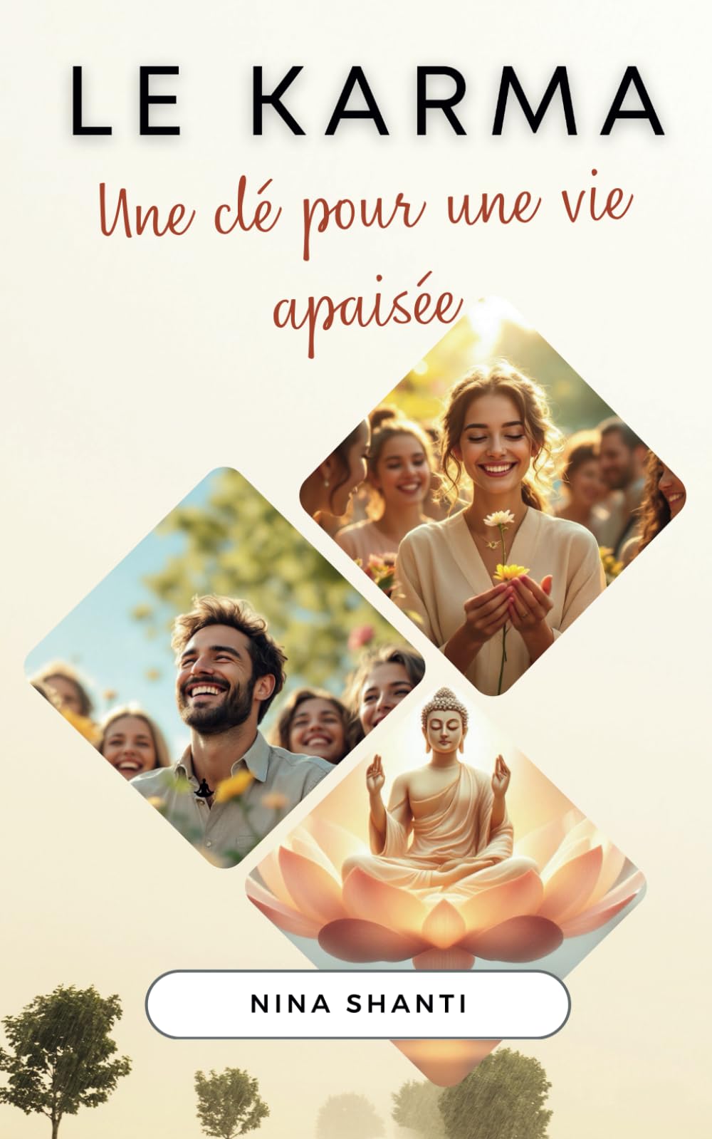 LE KARMA Une clé pour une vie apaisée: Découvrez le pouvoir de vos actions pour une vie sereine et harmonieuse book