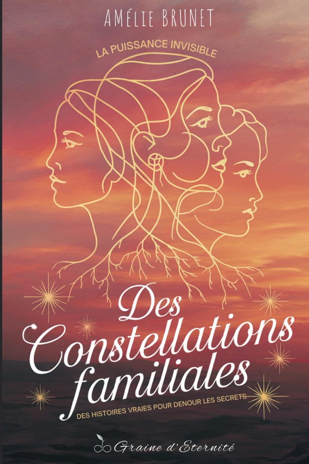 La Puissance Invisible des Constellations Familiales: Des Histoires Vraies pour dénouer les secrets de votre lignée et accompagner ceux que vous aimez sur leur chemin de guérison book