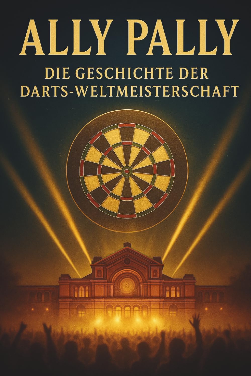 Ally Pally: Die Geschichte der Darts-Weltmeisterschaft (Die Darts-Buchserie, die begeistert: Geschichte, Geheimnisse & Profi-Tipps!) Politics & History