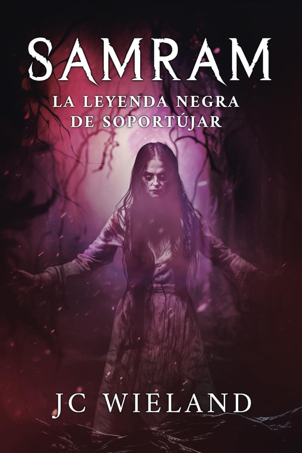 SAMRAM. La leyenda negra de Soportújar. book