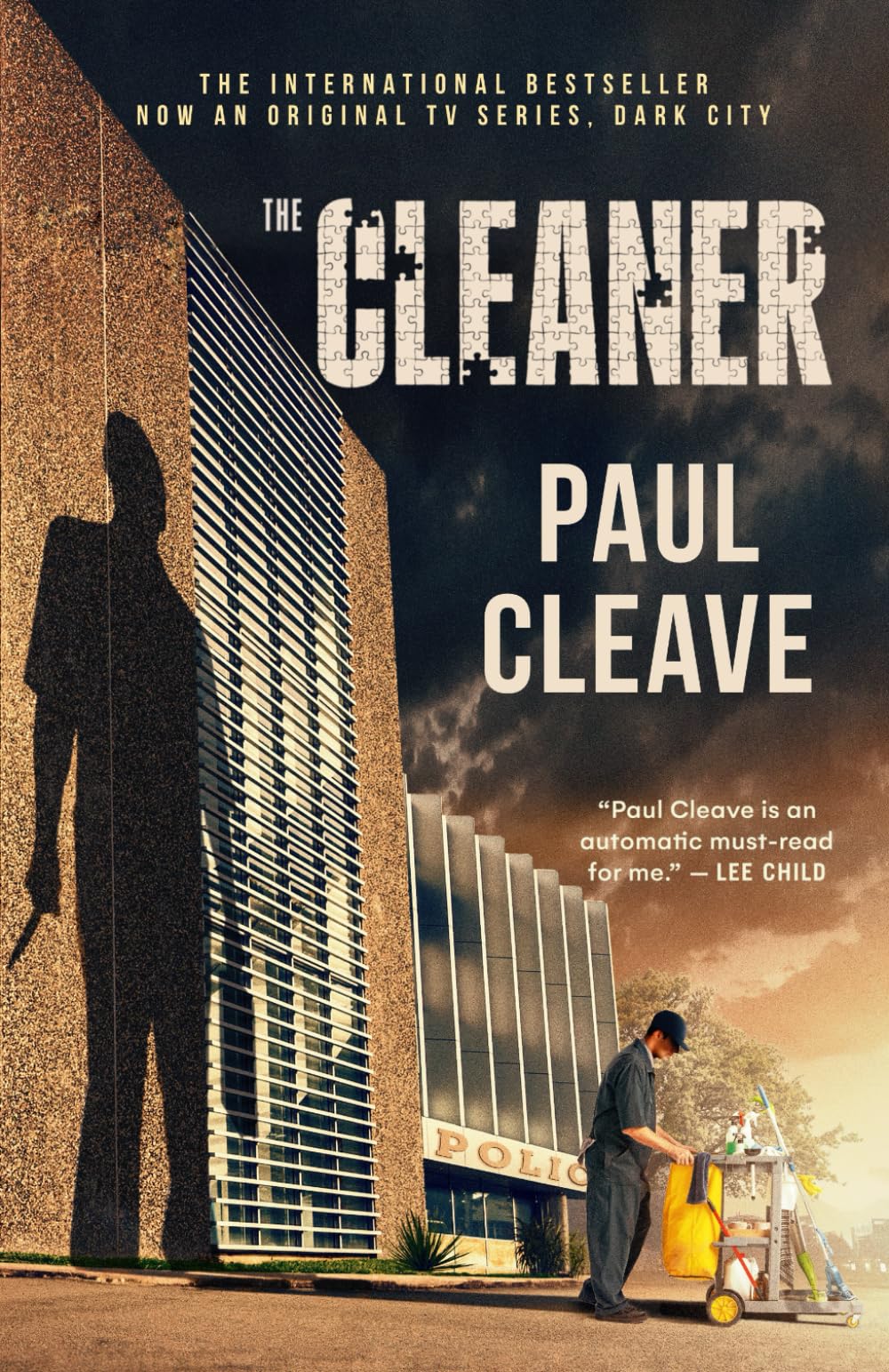 The Cleaner (Joe Middleton, Band 1) Crime & Thrillers