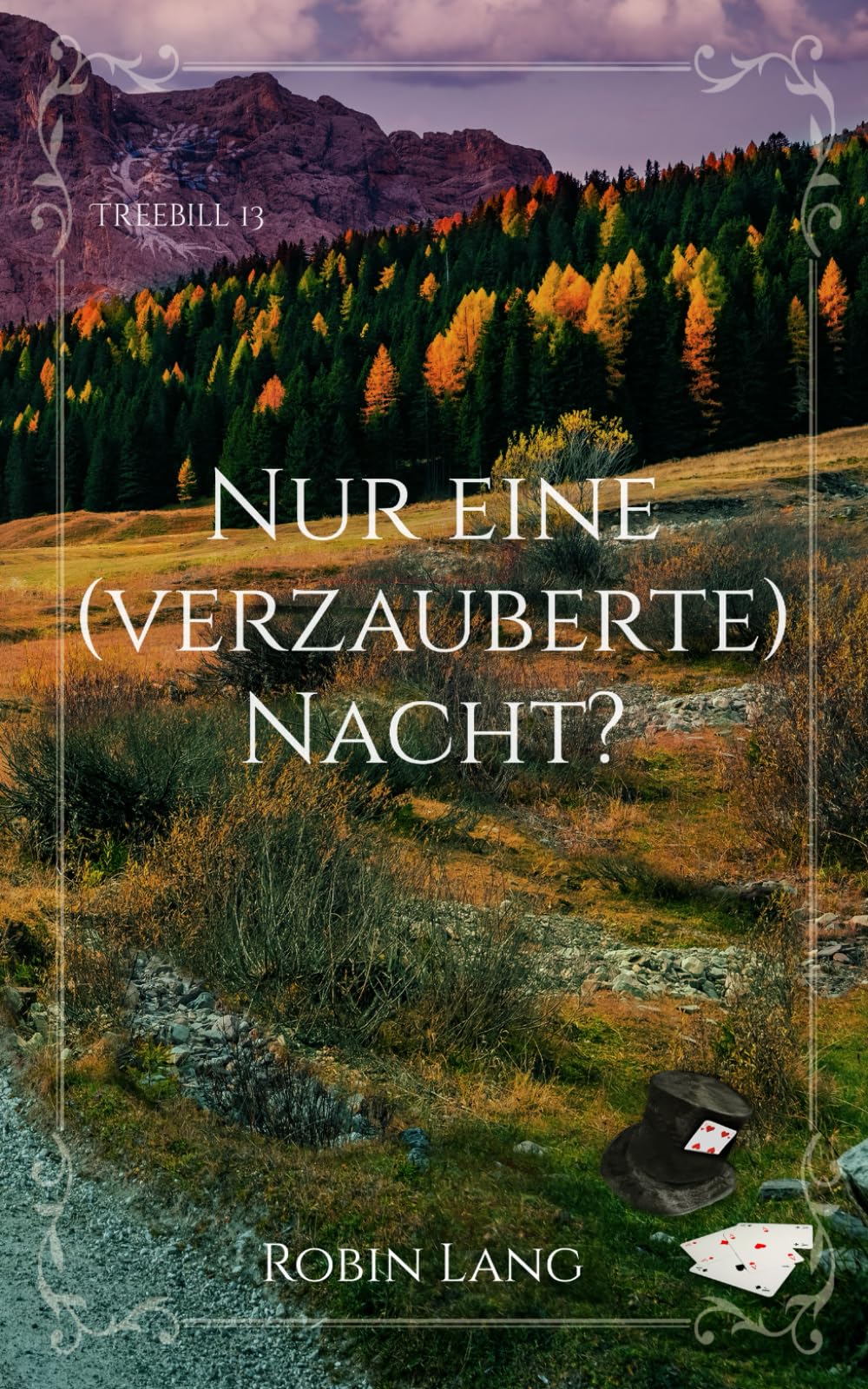 Nur eine (verzauberte) Nacht? (Treebill, Band 13) LGBTQ+