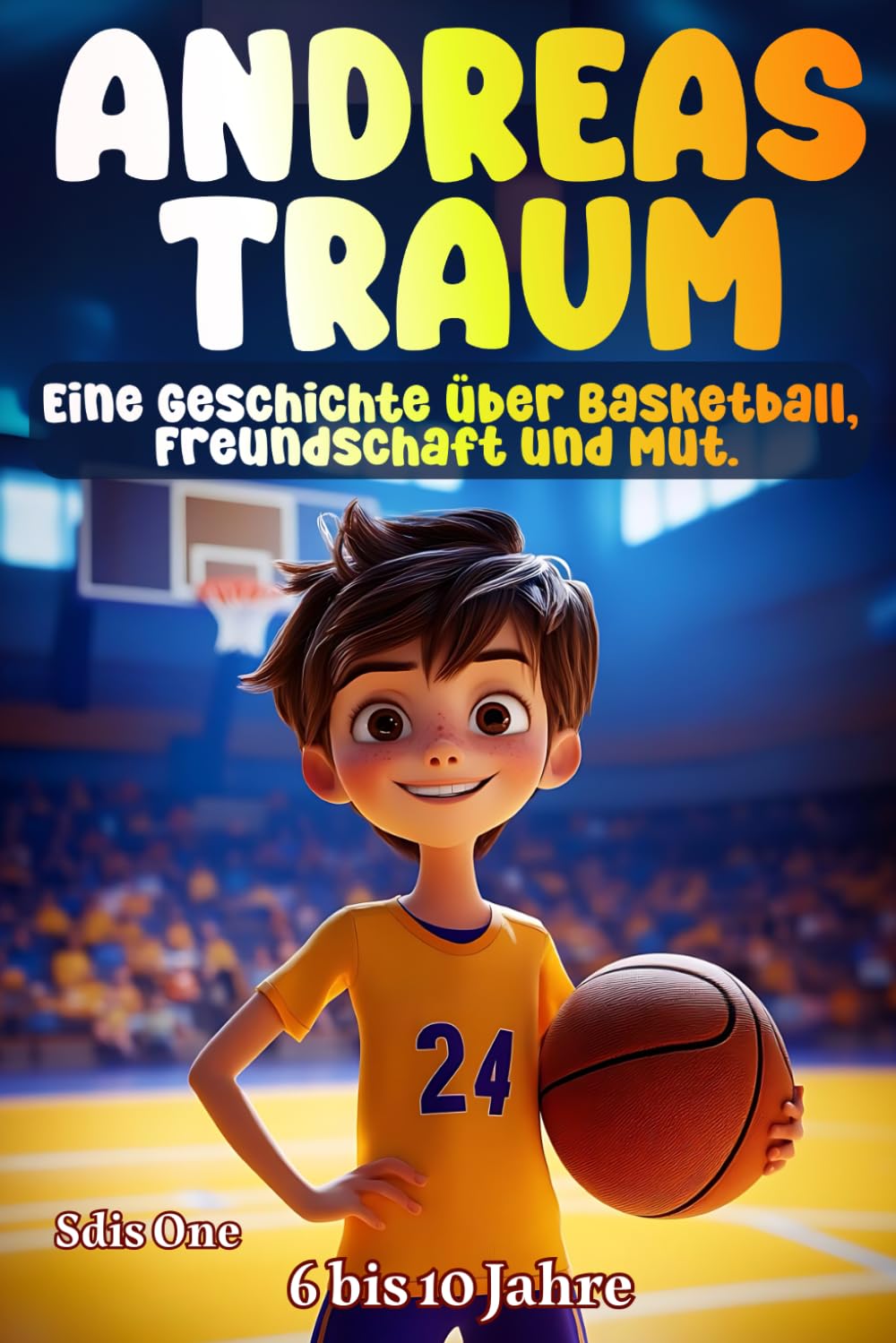 ANDREAS TRAUM: Eine Geschichte über Basketball, Freundschaft und die Kraft, niemals aufzugeben! Ein Abenteuer, das inspiriert und begeistert! Leisure & Fun