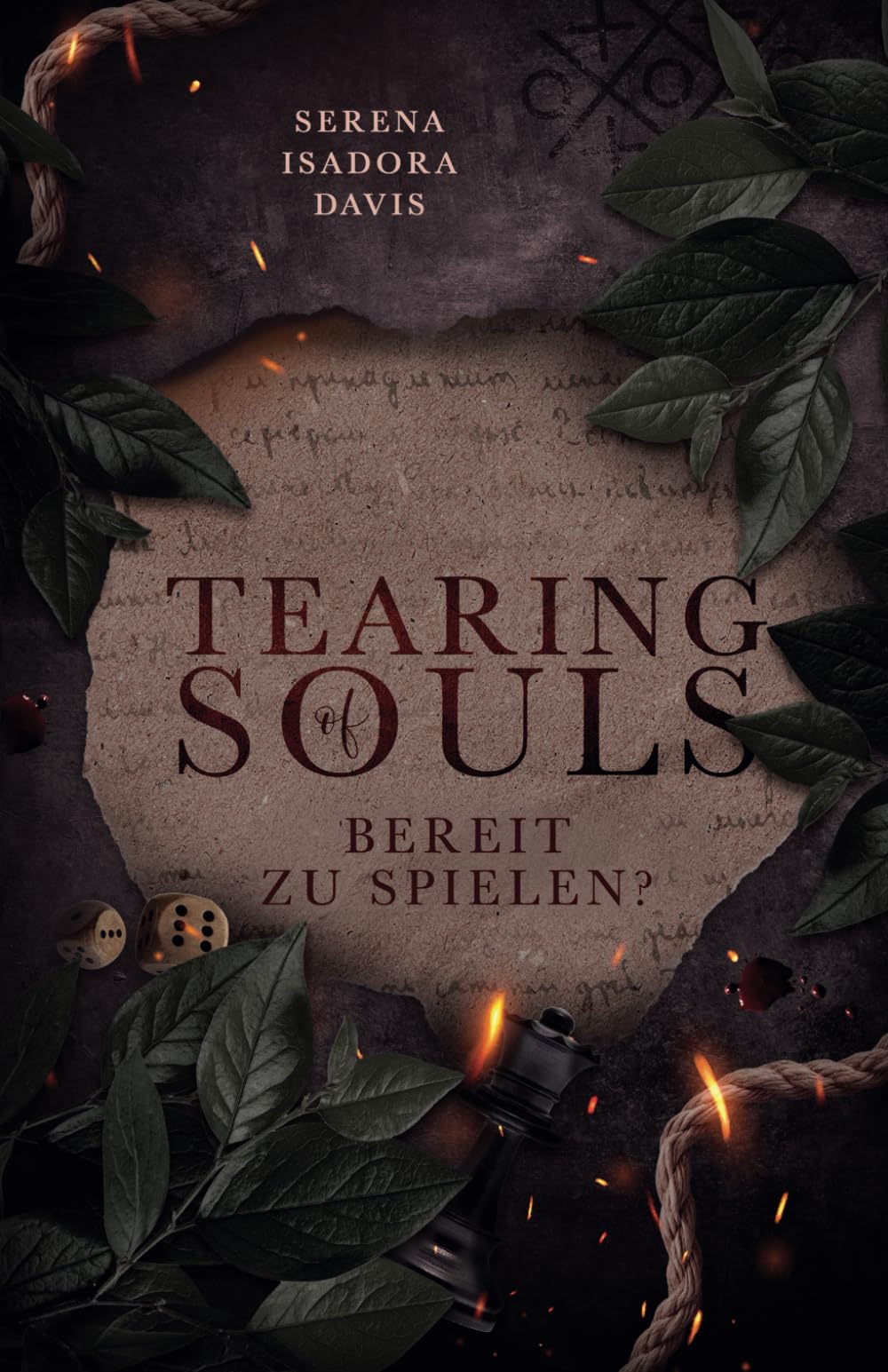 Tearing of Souls: Bereit zu spielen? book