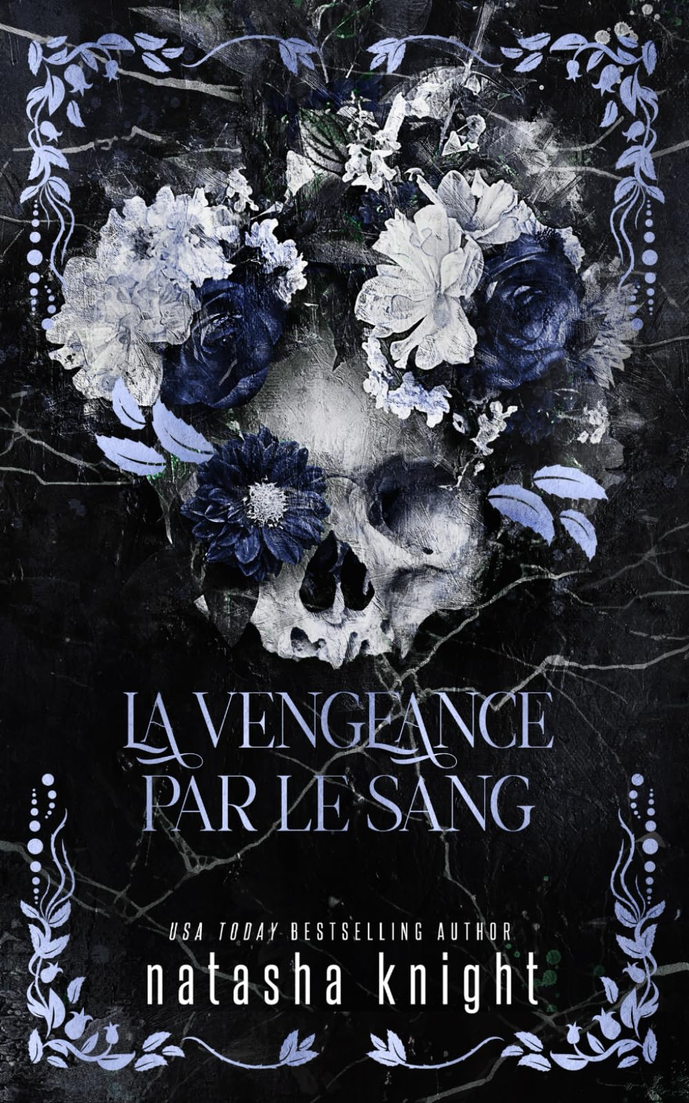 La Vengeance par le sang book