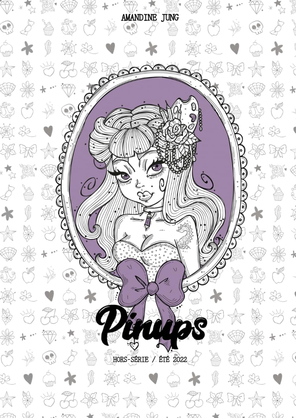 Pinups, Hors série / Été 2022 book