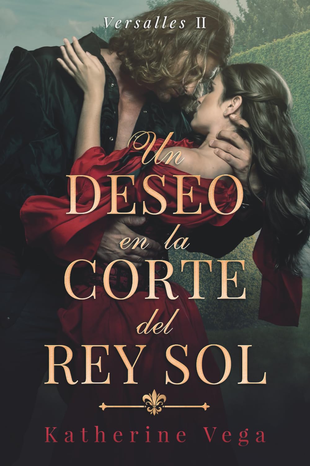 Un deseo en la corte del Rey Sol: La más indomable de las damas. El más temido de los mosqueteros. Y un romance que hará arder Versalles. book
