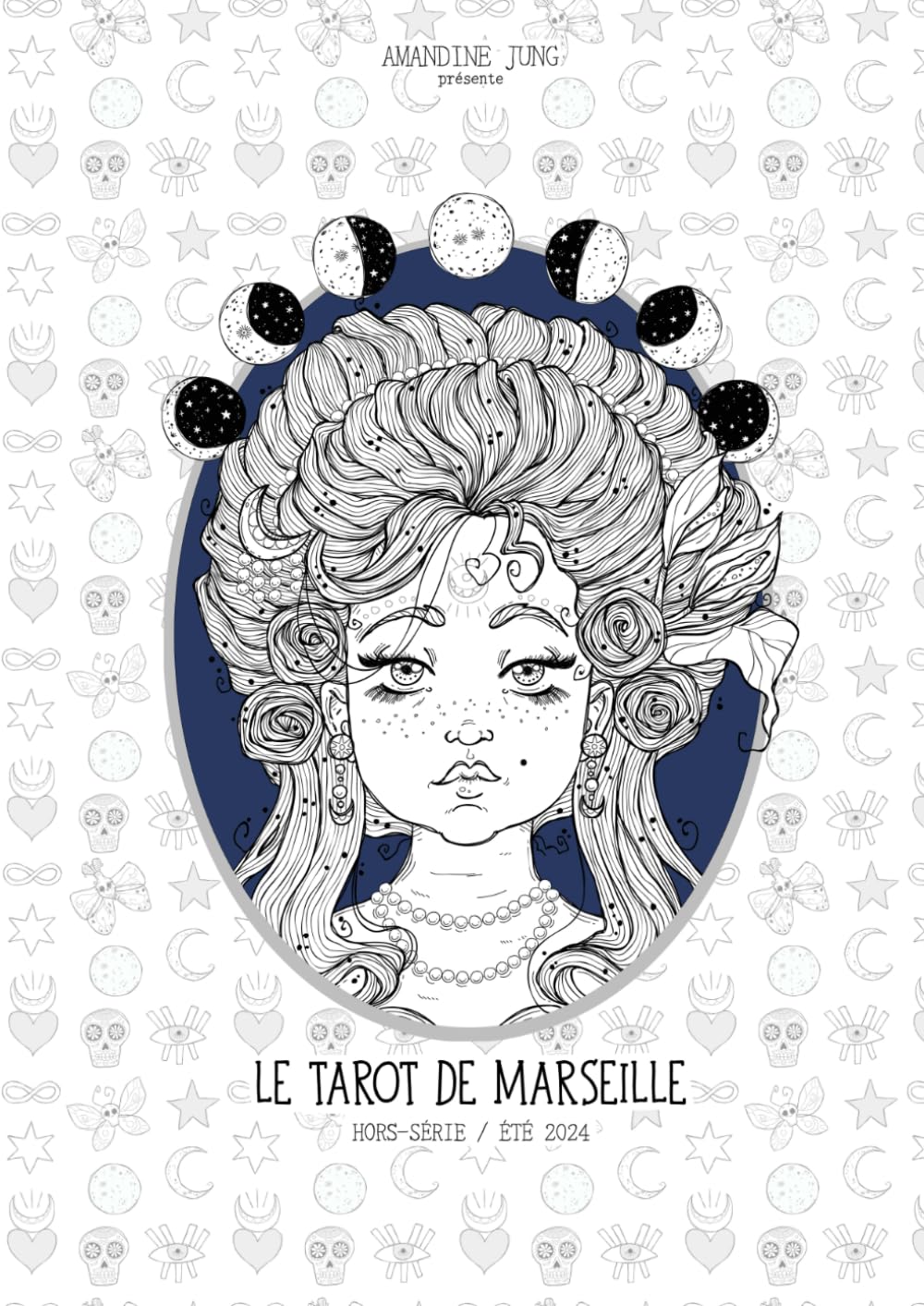 Le Tarot de Marseille, Hors série / Été 2024 book