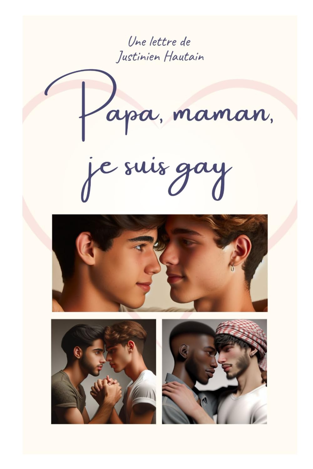 Papa, maman, je suis gay.: Comment dire à mes parents que je préfère les garçons. book