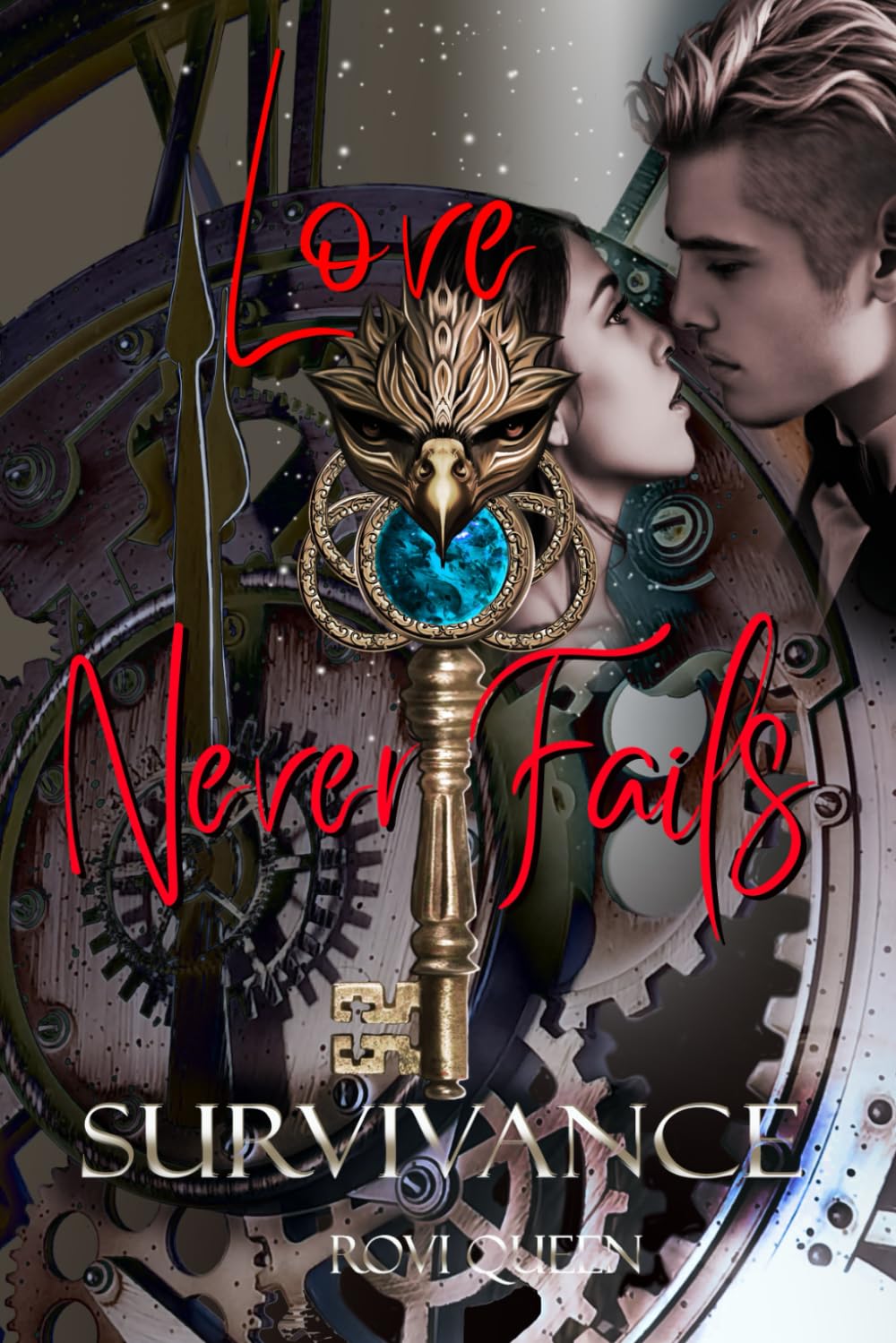 SURVIVANCE - Tome 3: Love Never Fails book
