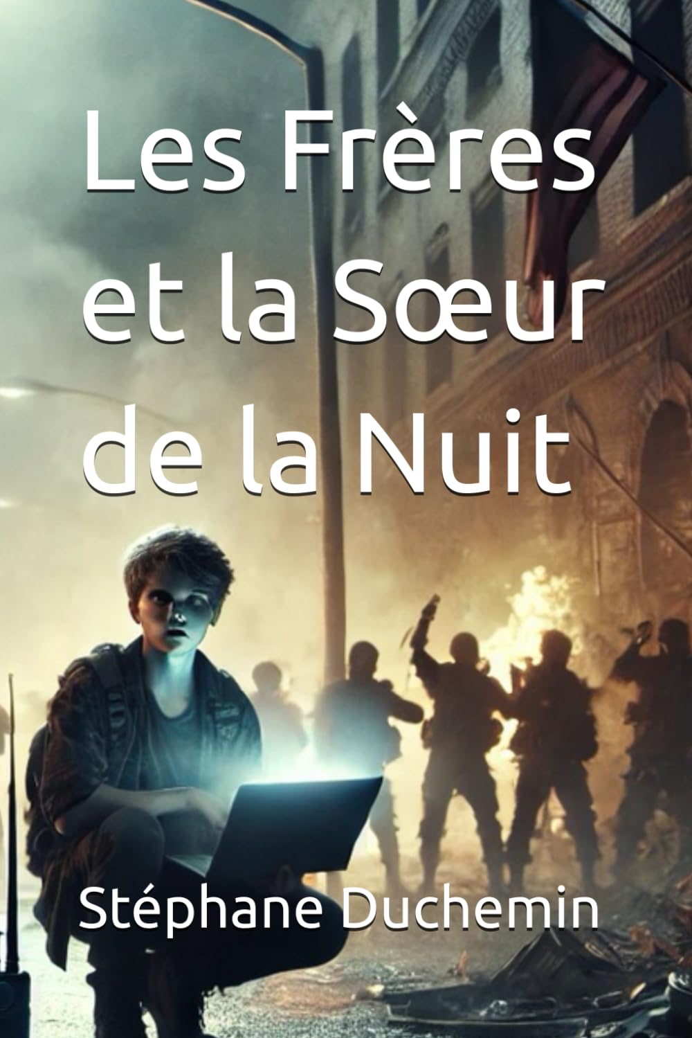 Les Frères et la Sœur de la Nuit book