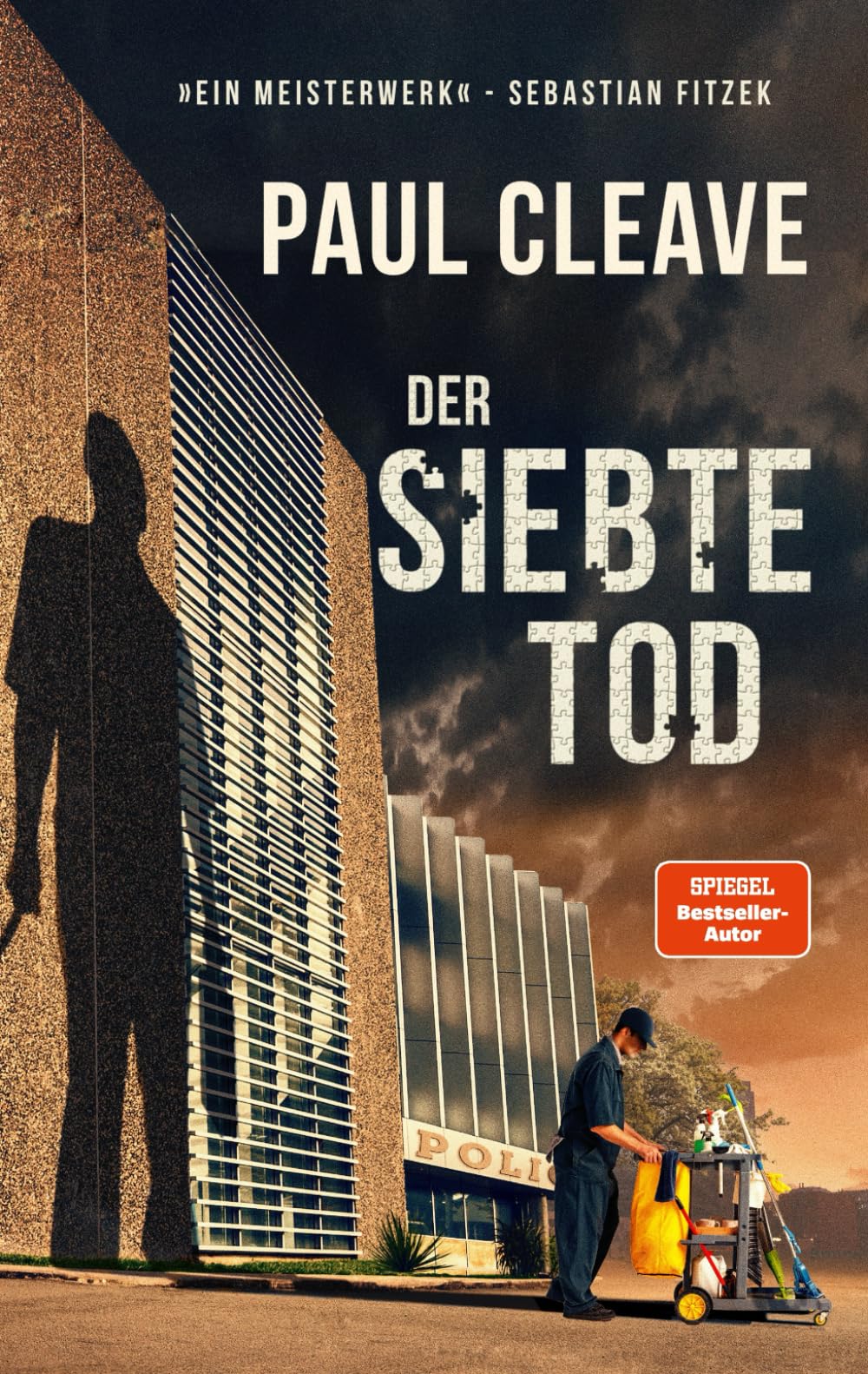 Der siebte Tod: Thriller (Joe Middleton, Band 1) Suspense & Thrillers