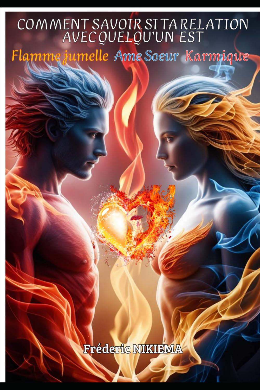 Comment savoir si ta relation avec quelqu'un est karmique, âme sœur ou flamme jumelle book