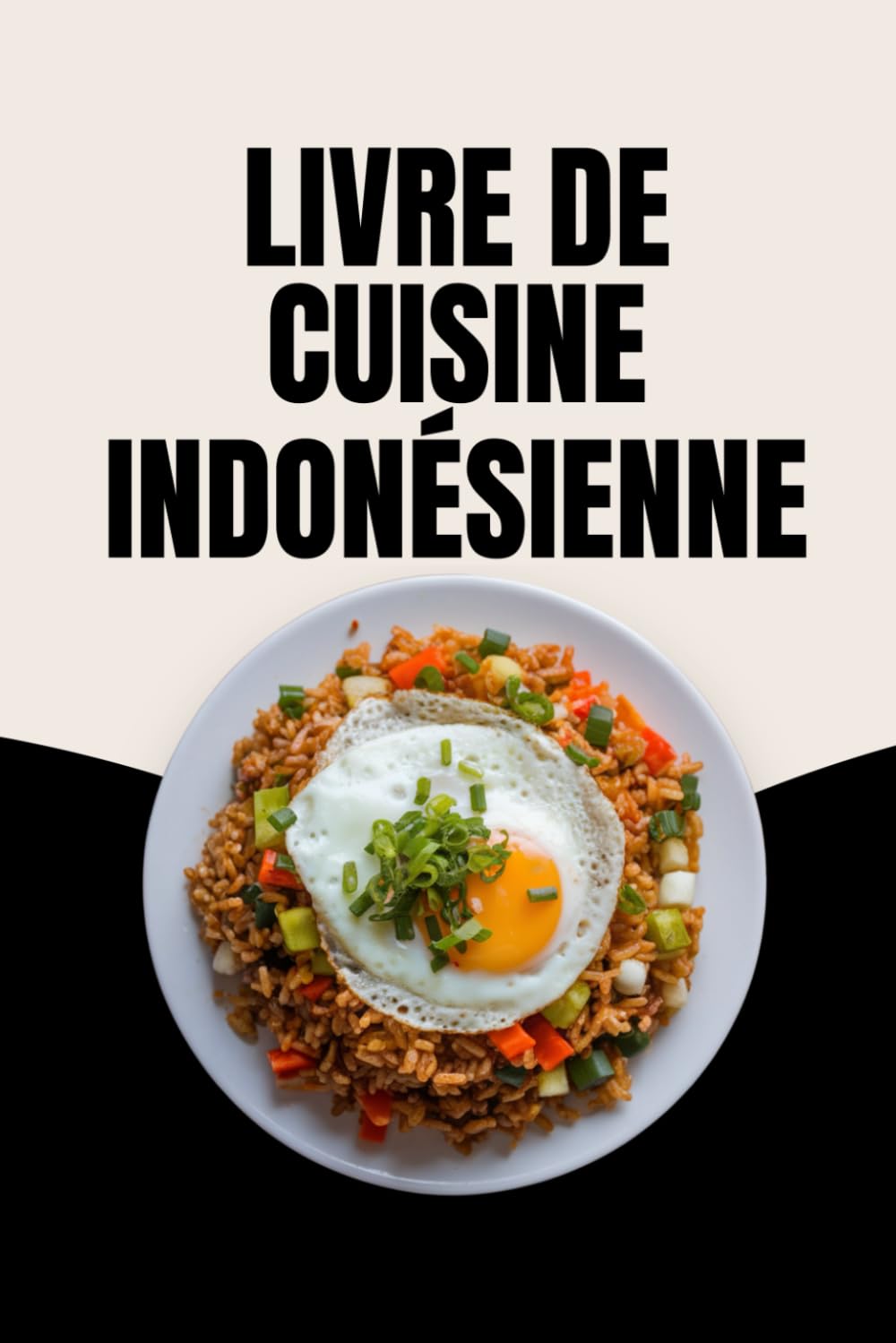 Livre de Cuisine Indonésienne book
