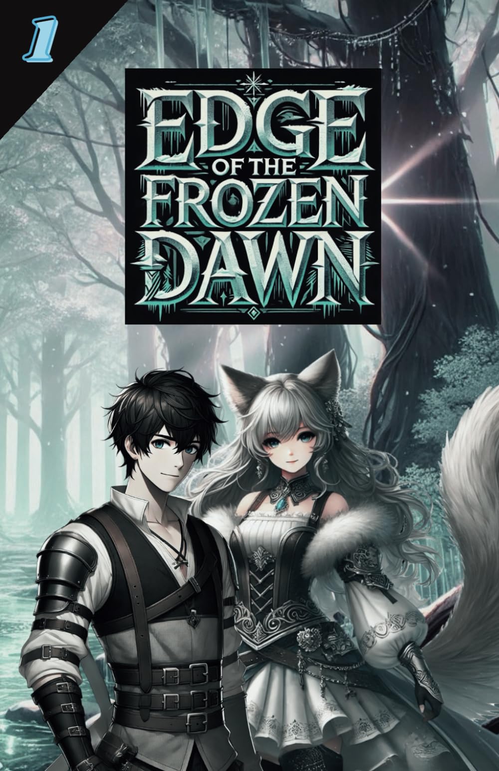 Edge Of The Frozen Dawn - FR: Volume 1 : Une nouvelle vie book