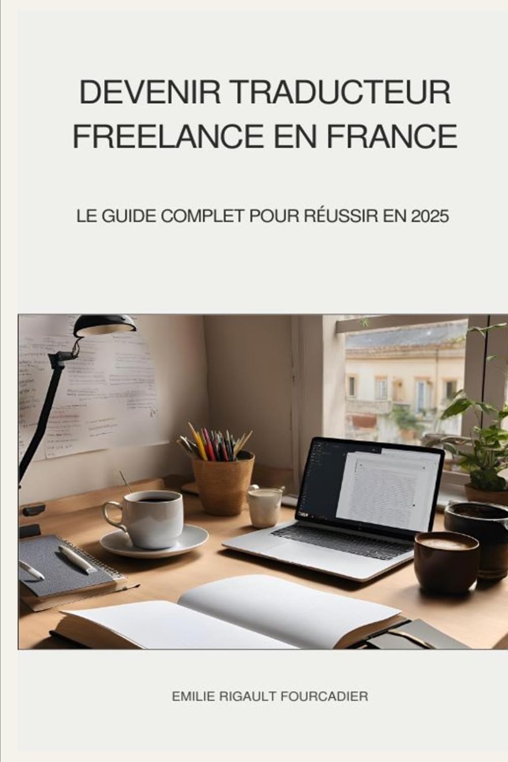 Devenir traducteur freelance en France - Le guide complet pour réussir en 2025 book