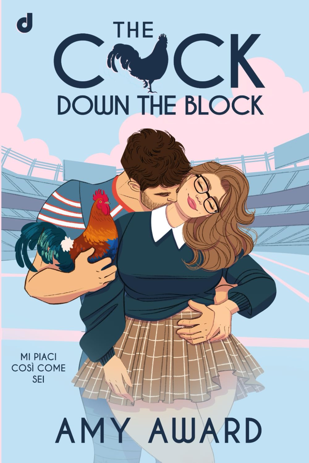 The Cock Down The Block Contemporary literature