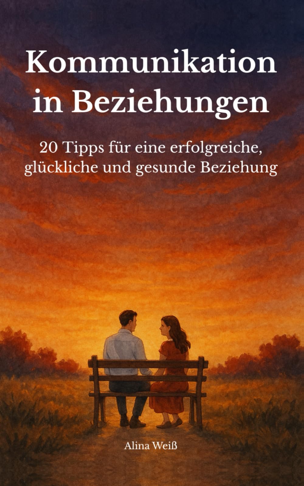 Kommunikation in Beziehungen - 20 Tipps für eine erfolgreiche, glückliche und gesunde Beziehung Partnership & Love