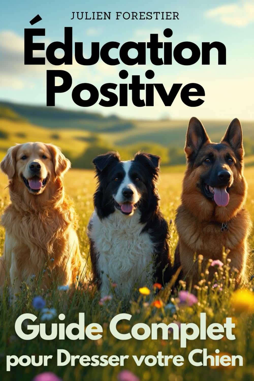 Éducation Positive du Chien : Le Guide Complet et Simple pour Dresser Votre Chien: Un accompagnement Pas à Pas pour les Nouveaux Propriétaires de Chiens et Chiots book