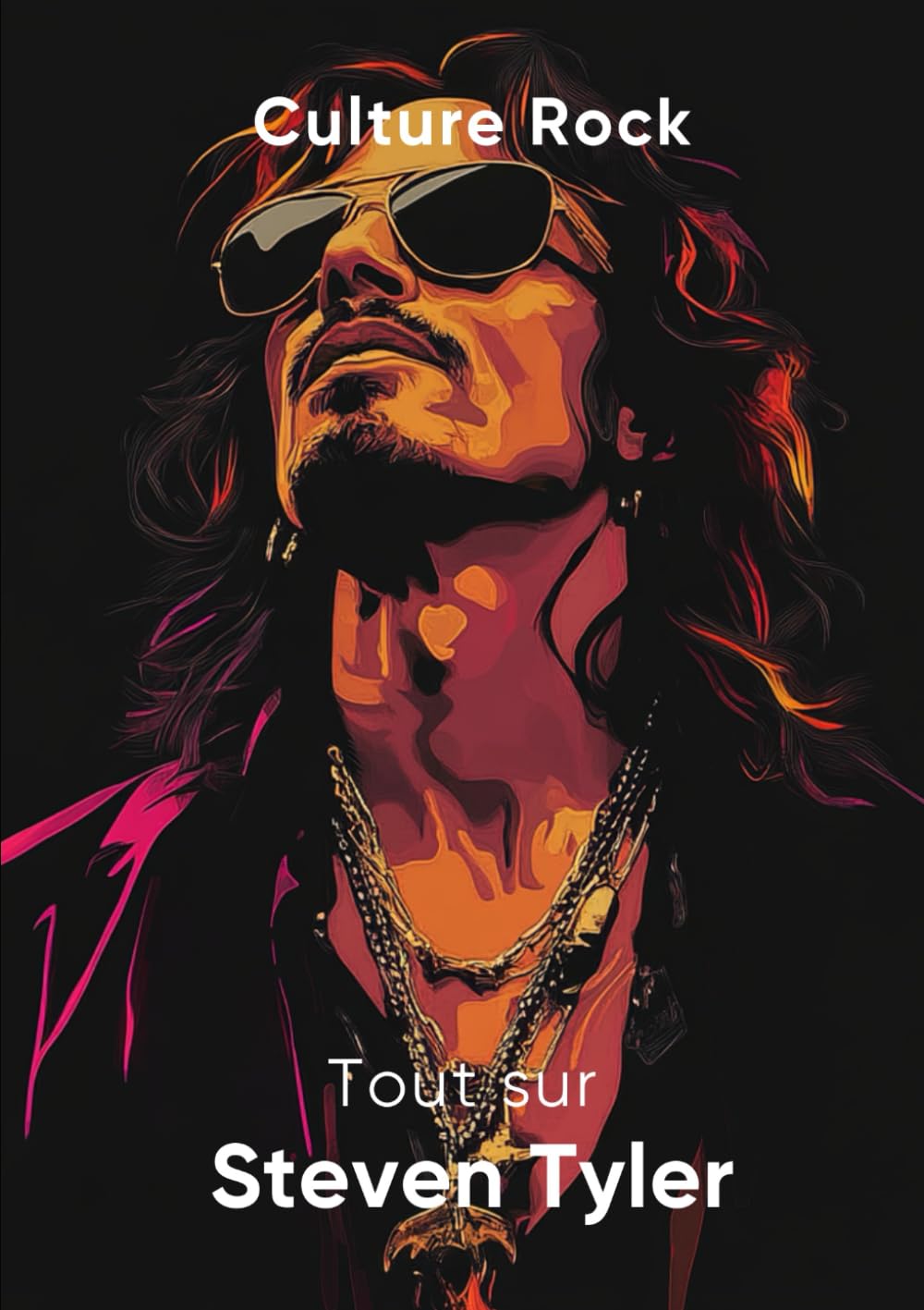 Tout sur Steven Tyler book