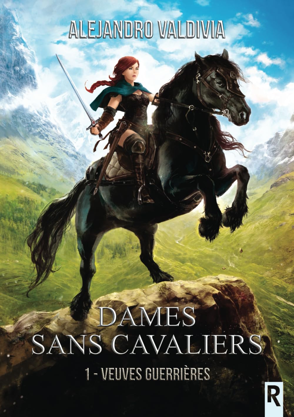 Dames sans cavaliers: 1 - Veuves guerrières book