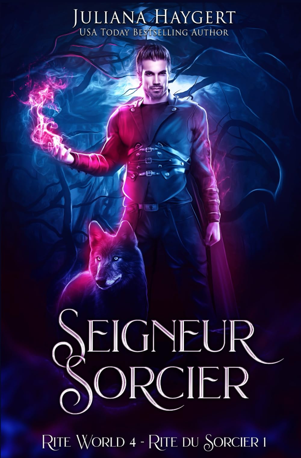 Seigneur Sorcier: Rite du Sorcier book