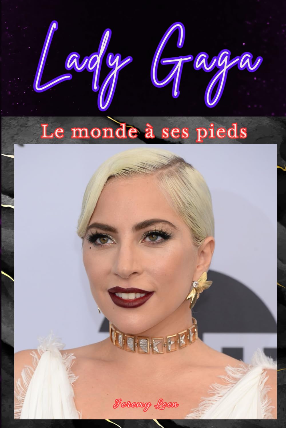 Lady Gaga: Le monde à ses pieds book
