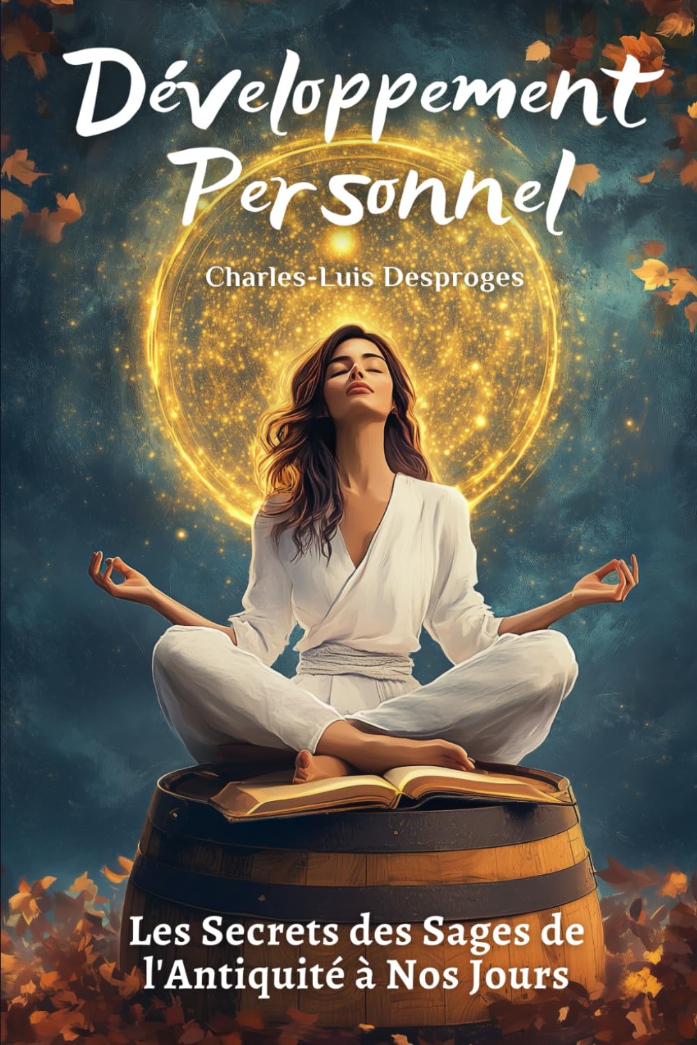 Livre developpement personnel: Les Secrets des Sages de l'Antiquité à Nos Jours book