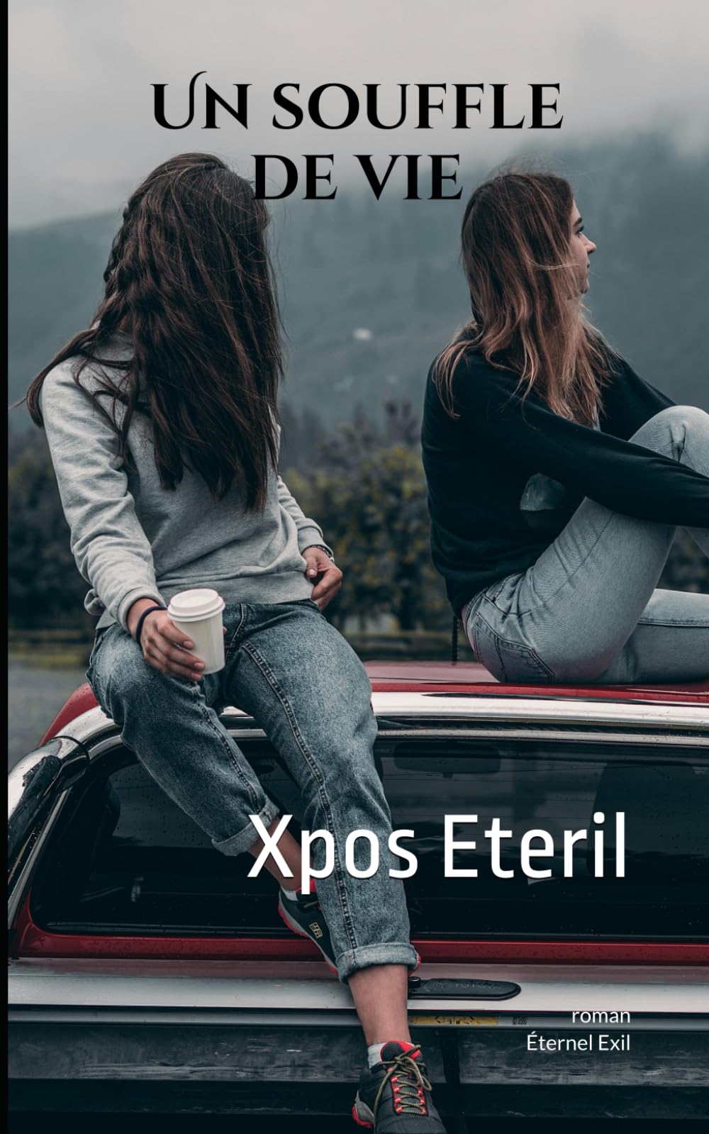 Un souffle de vie: Les sentiments sont toujours difficiles à appréhender. Ils peuvent créer des faux semblants. New romance. Une histoire douce et tendre. book