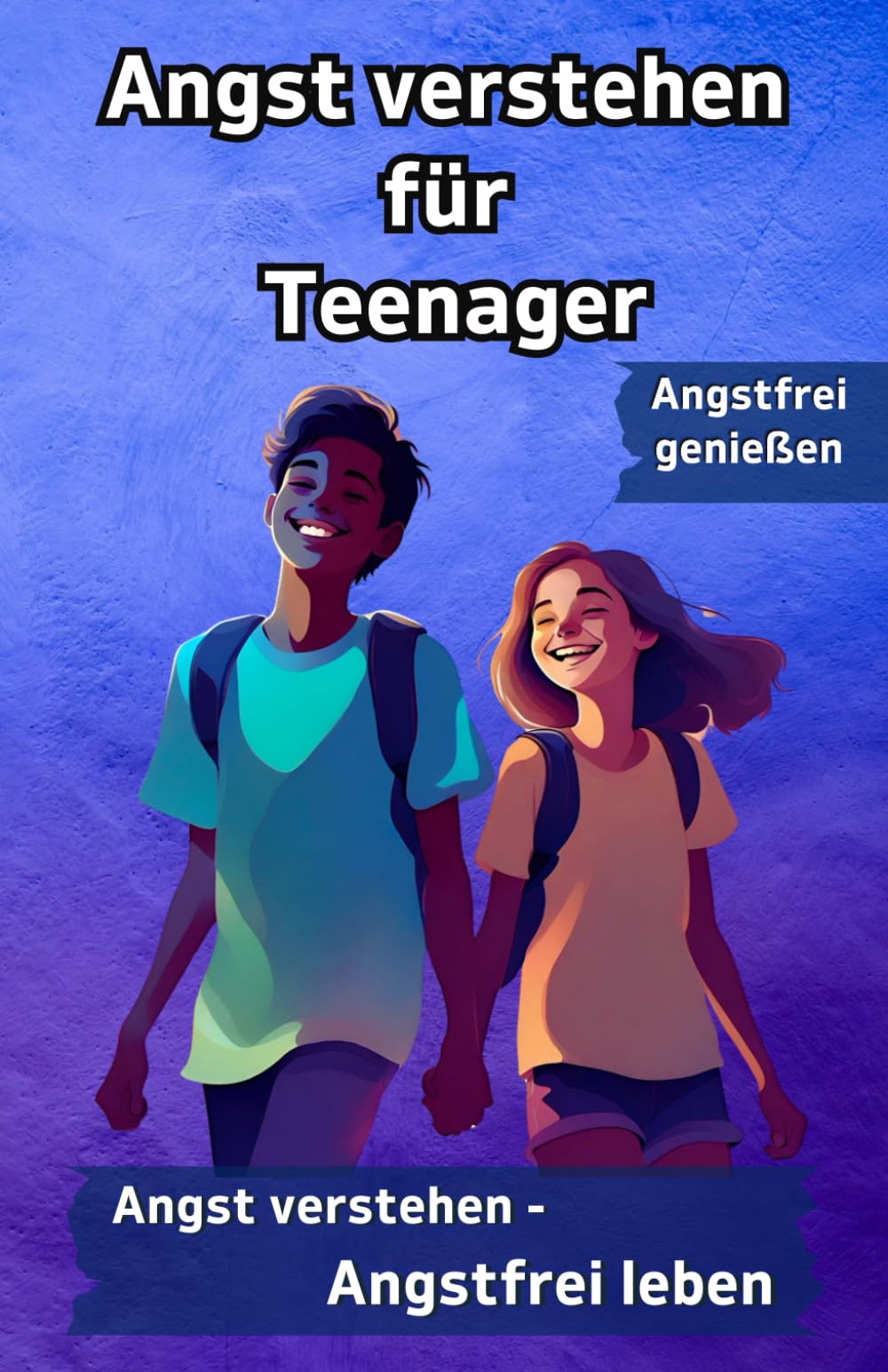 Angst überwinden für Jugendliche: Meine Angst verstehen für Teenager. Angstbuch und Ratgeber zur Angstbewältigung – Soziale Ängste verstehen und überwinden (Positiv Denken für Teenager, Band 5) Medicine