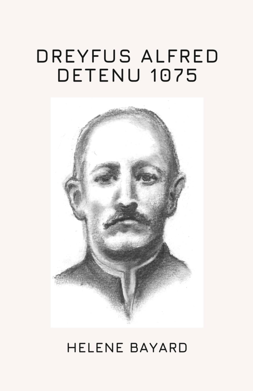 DREYFUS Alfred, détenu 1075 book