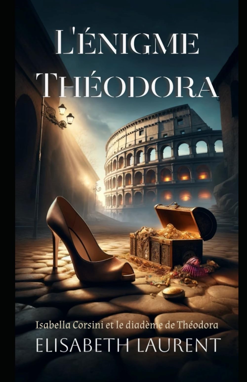 L'énigme Théodora: Isabella Corsini et le diadème de Théodora book