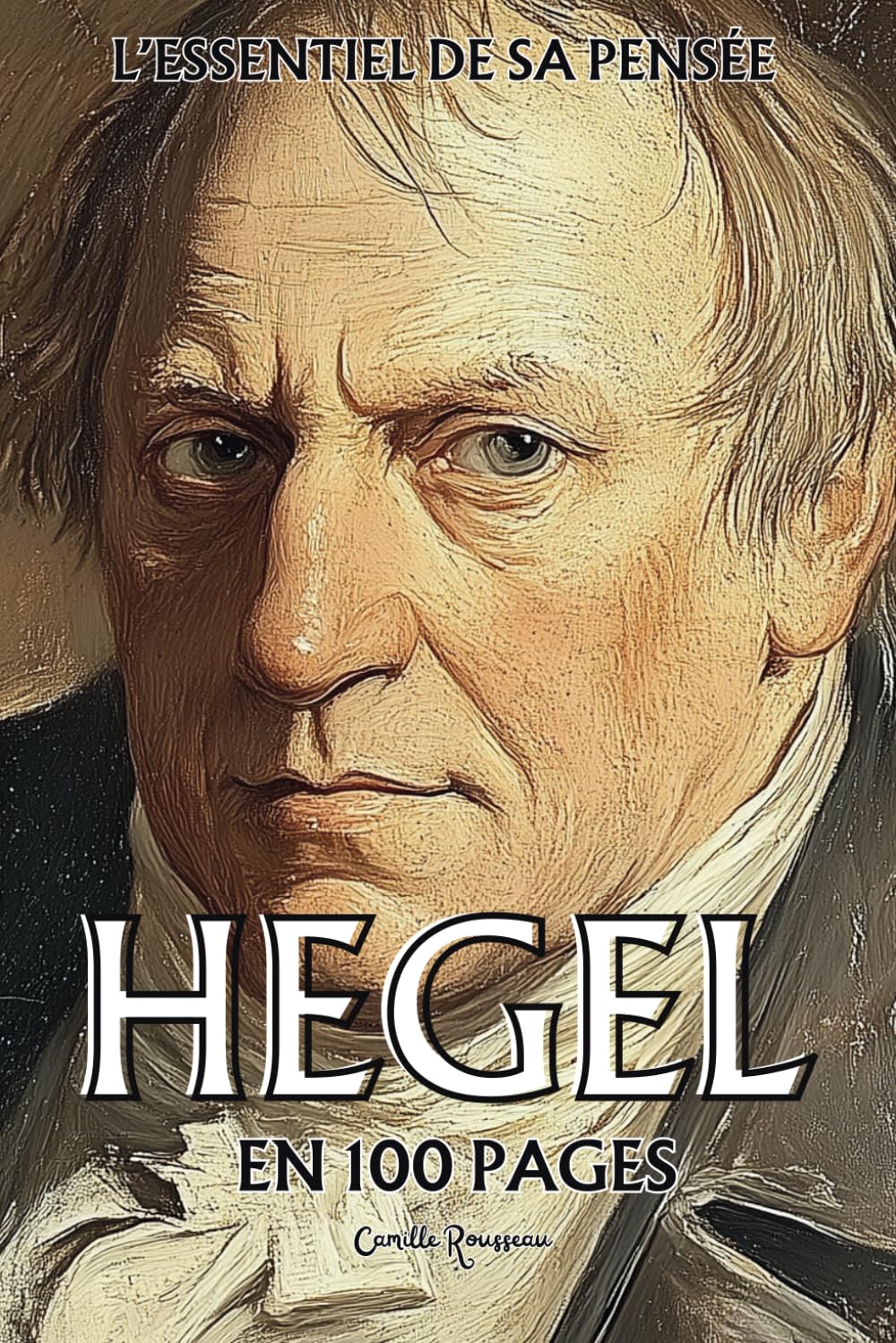 Hegel : l'essentiel de sa pensée en 100 pages: Explorez la pensée de Hegel, une odyssée intellectuelle audacieuse qui embrasse la totalité du réel, ... les tensions entre l'individu et l'universel. book