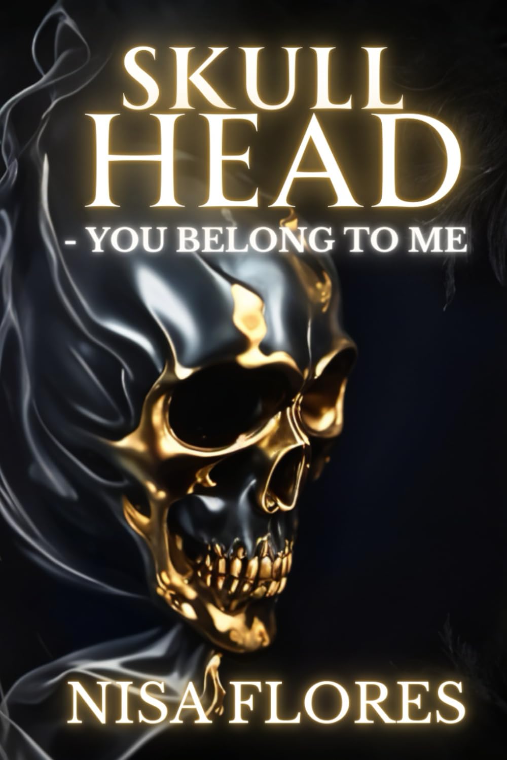 SKULL HEAD: You belong to me (Dark Romance) (Birminghams Murders, Band 1) Historical Fiction