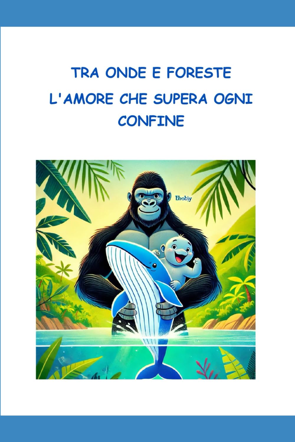 Tra onde e foreste:: L'amore che supera ogni confine book