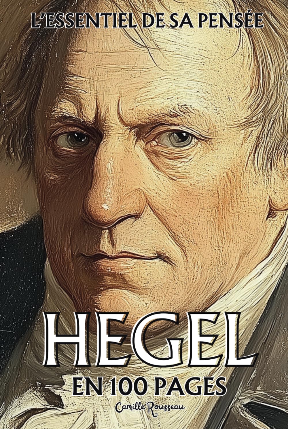 Hegel : l'essentiel de sa pensée en 100 pages: Explorez la pensée de Hegel, une odyssée intellectuelle audacieuse qui embrasse la totalité du réel, ... les tensions entre l'individu et l'universel. book