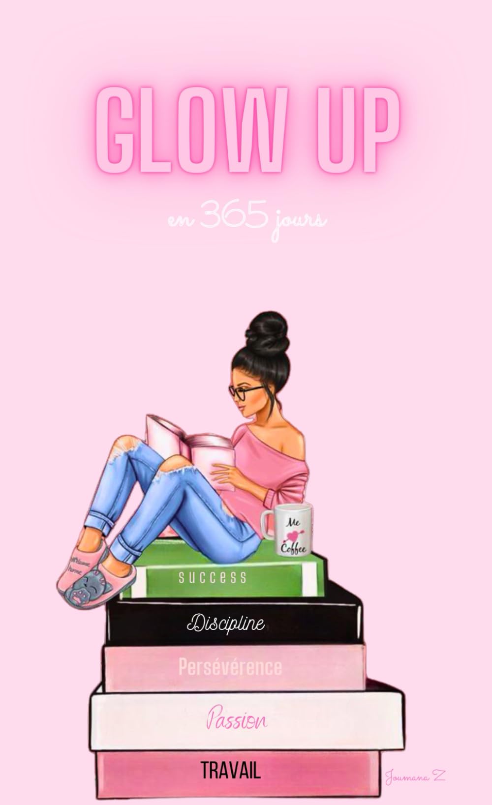 Glow Up en 365 jours book