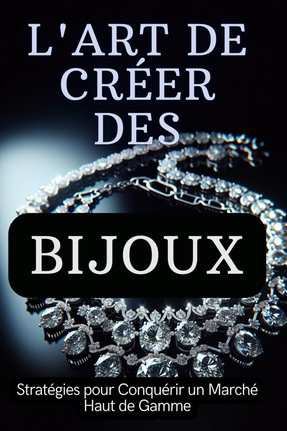 L'ART DE CRÉER DES BIJOUX: Stratégies pour Conquérir un Marché Haut de Gamme book
