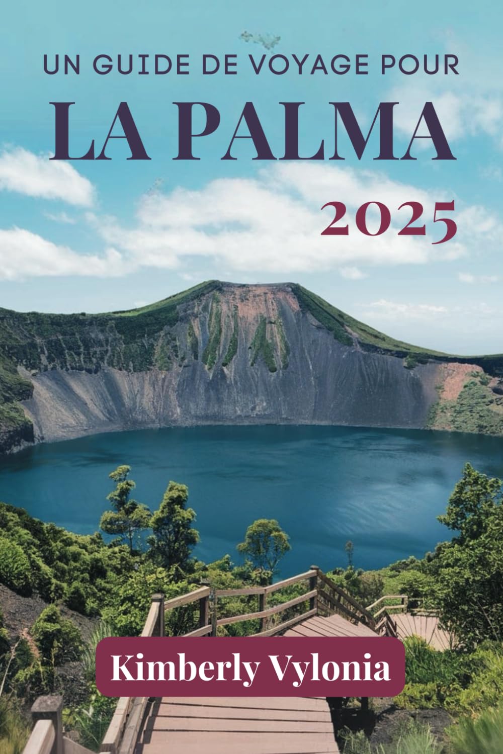 UN GUIDE DE VOYAGE POUR LA PALMA 2025: Votre compagnon pratique pour une escapade mémorable dans les Caraïbes book